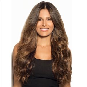 Cashmere Hair Starlet Brunette 18in Extensions